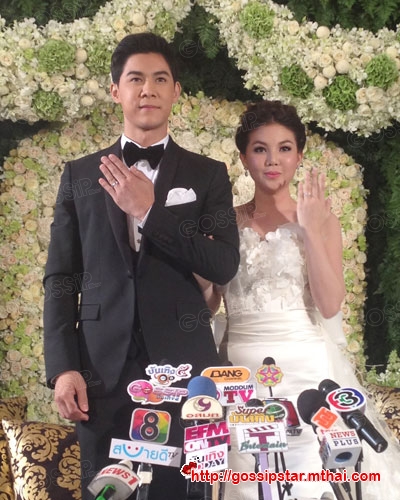 โชว์แหวนหมั้น กาย รัชชานนท์ ฮารุ ยามากูชิ