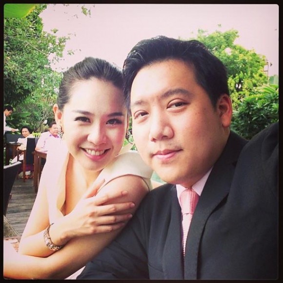 นุ้ย สุจิรา แต่งงาน