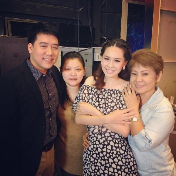 พิธีกรสาว นุ้ย สุจิรา ไฮโซหนุ่ม ปอนด์ ชยพล