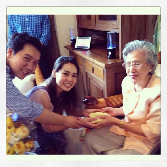 ธีมงานแต่งงาน นุ้ย สุจิรา