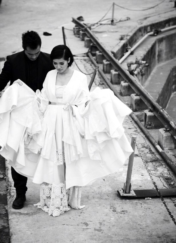prewedding ปีเตอร์ คอร์ป ไดเรนดัล