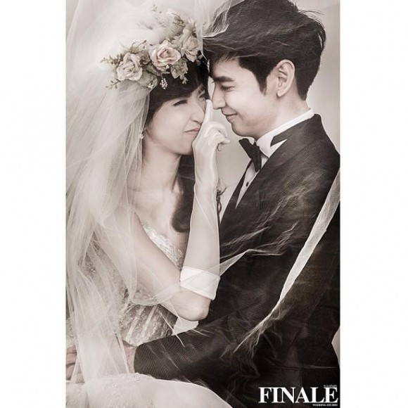 prewedding ออย