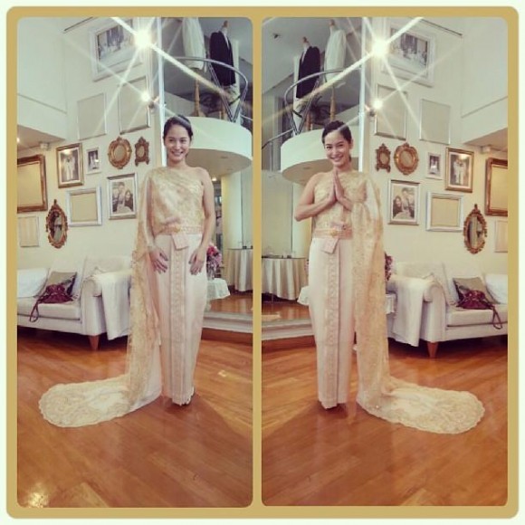เจ้าสาว ปีเตอร์