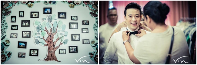 บรรยากาศงานฉลองสมรสพระราชทาน เบนซ์ พรชิตา กับ มิค บรมวุฒิ