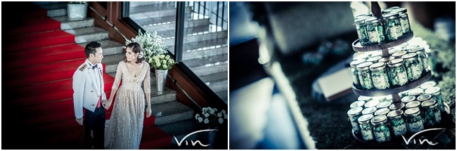 เบนซ์ มิค แต่งงาน