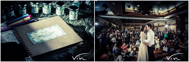 งานแต่งเบนซ์ มิค