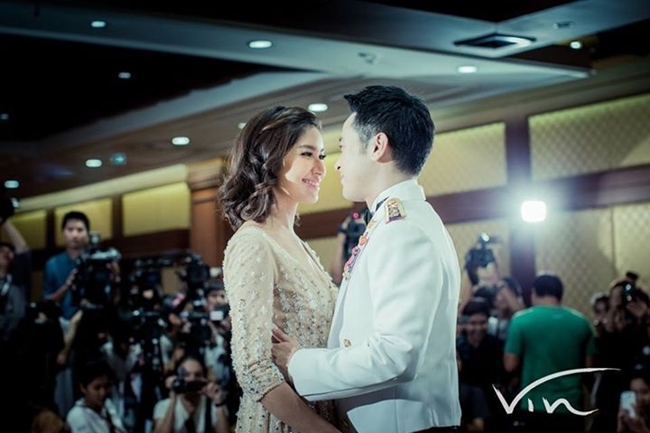 งานแต่งเบนซ์ มิค