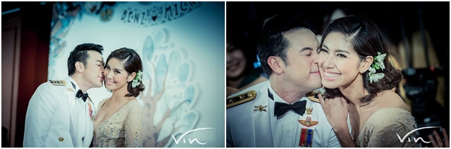 เบนซ์ พรชิตา มิค บรมวุฒิ