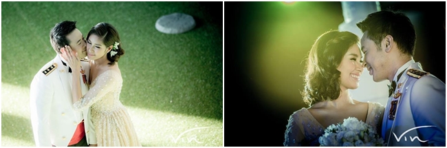 เบนซ์ มิค แต่งงาน