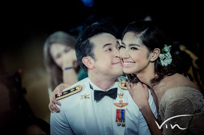 งานแต่งเบนซ์ มิค