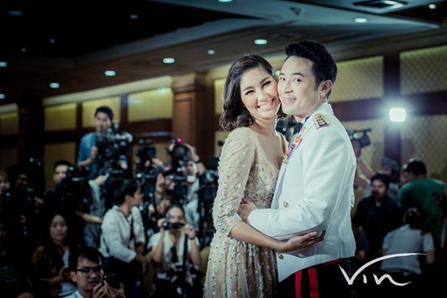 งานแต่งเบนซ์ มิค