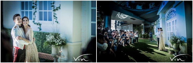 สมรสพระราชทานเบนซ์ มิค