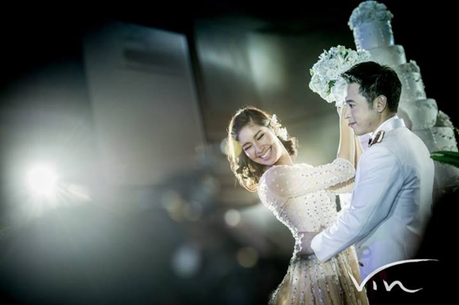 งานแต่งเบนซ์ มิค