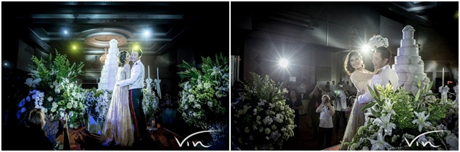 เบนซ์ มิค แต่งงาน