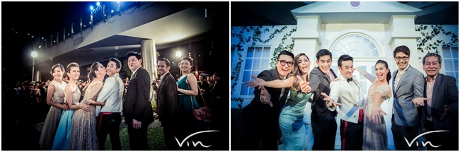 งานแต่งเบนซ์ มิค