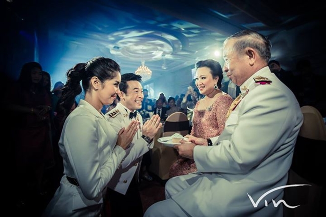 งานแต่งเบนซ์ มิค