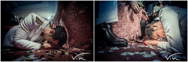 เบนซ์ มิคแต่งงาน