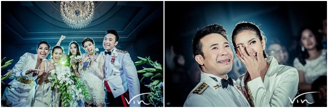 เบนซ์ พรชิตา มิค บรมวุฒิ