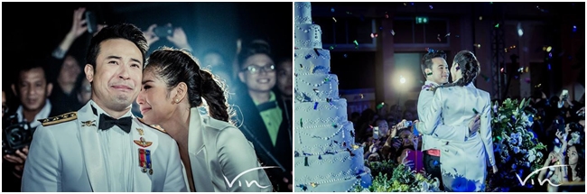 เบนซ์ มิค แต่งงาน