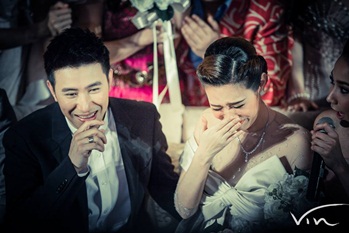 เมย์ หนุ่ม แต่งงานแล้ว