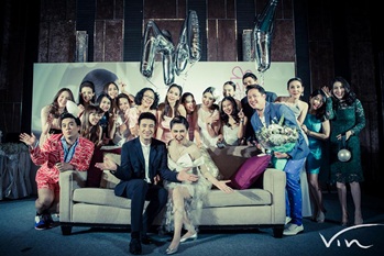 งานแต่งหนุ่ม เมย์ 