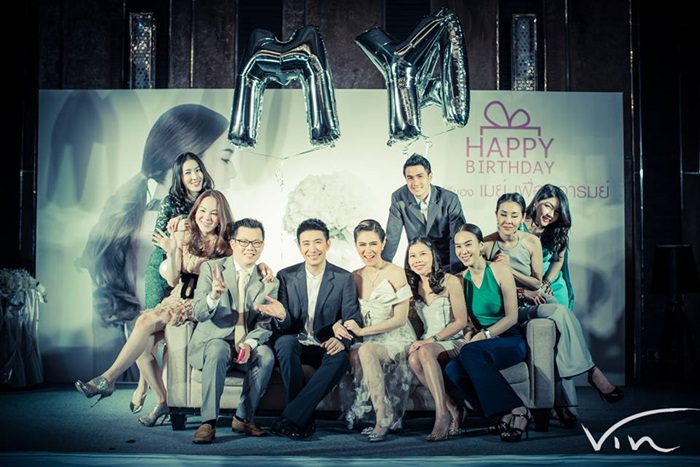 หนุ่ม เมย์ แต่งงาน