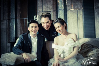 หนุ่ม มดดำ เมย์