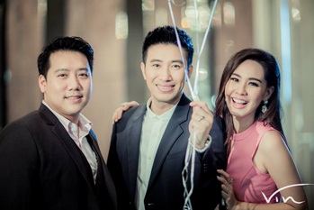 หนุ่ม นุ้ย สุจิรา