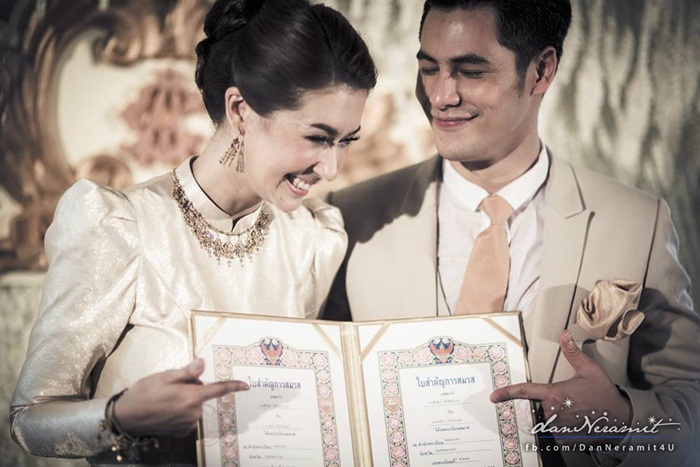 งานแต่งเอมี่ ซี