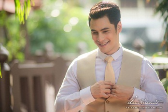 ซี ศิวัฒน์ แต่งงาน