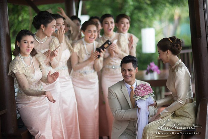 เพื่อนเจ้าสาว งานแต่ง เอมี่ ซี