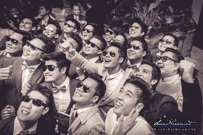 เอมี่ ซี แต่งงาน