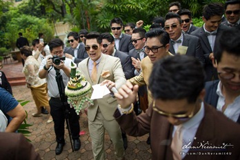 เอมี่ ซี แต่งงาน