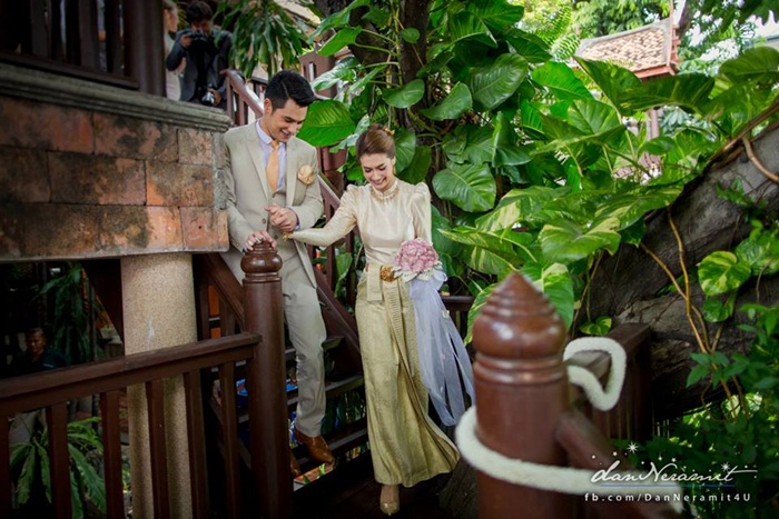 เอมี่ ซี แต่งงาน