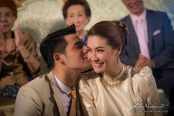 เอมี่ ซี แต่งงาน