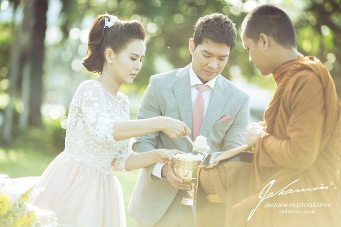 งานแต่งหนุ่ม คงกะพัน