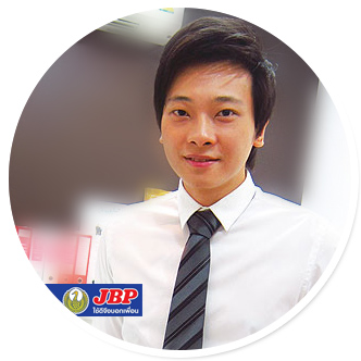 คุณศราวุฒิ รัชนกูล CEO บริษัท เจ.บี.พี.อินเตอร์เนชั่นแนล เพ็นท์ จำกัด คุณศราวุฒิ รัชนกูล CEO บริษัท เจ.บี.พี.อินเตอร์เนชั่นแนล เพ็นท์ จำกัด