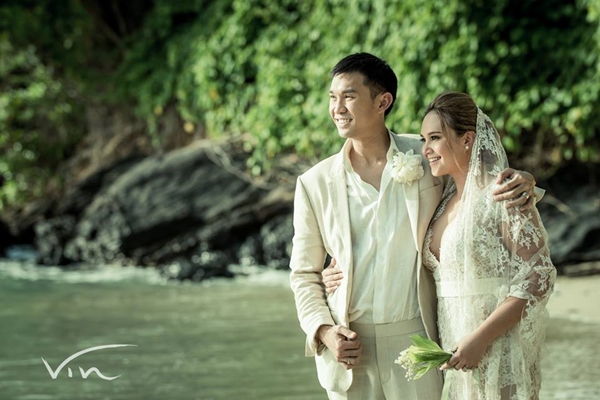 ทาทา ยัง แต่งงาน