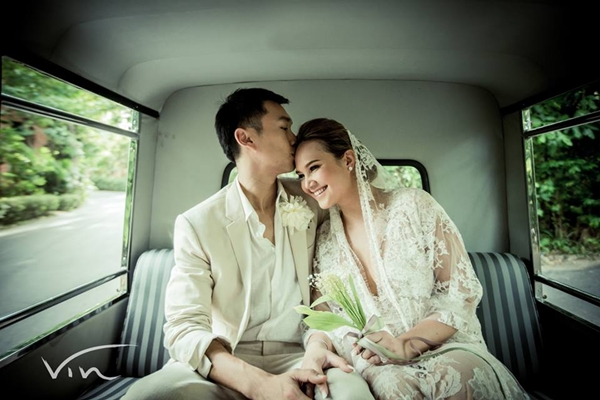 งานแต่ง ทาทา ยัง