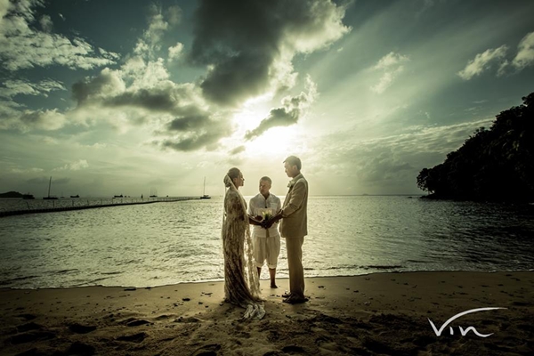 อมิตา ทาทา ยัง แต่งงาน พี่หมอ ฉัตรอดุลย์