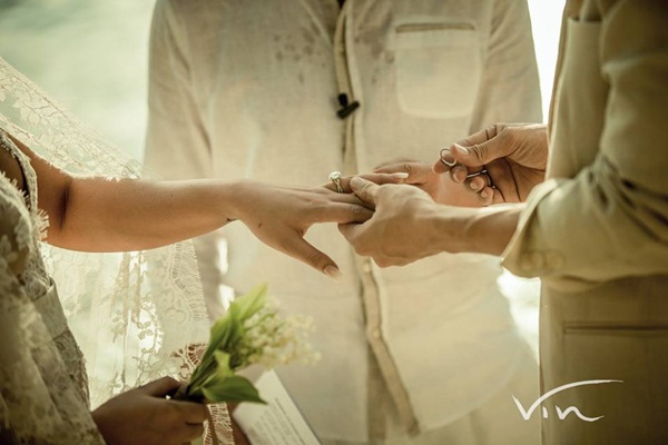 งานแต่งงาน ทาทา ยัง