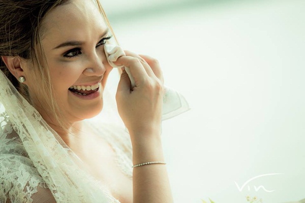 ภาพงานแต่ง ทาทา ยัง