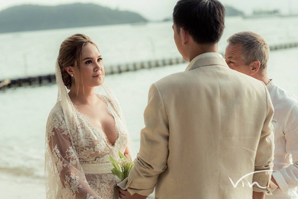 ทาทา แต่งงาน