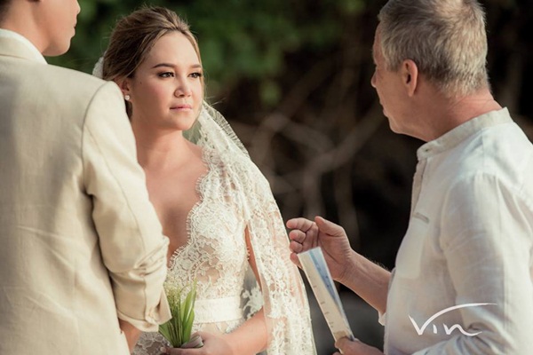 พิธีแต่งงาน ทาทา