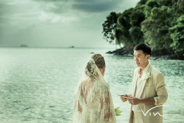 งานแต่งงาน ทาทา