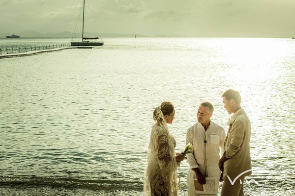 ทาทา ยัง แต่งงาน ที่ภูเก็ต