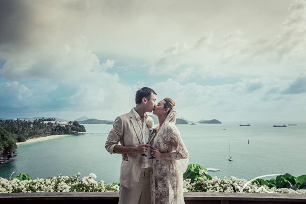 ทาทา ยัง แต่งงาน สุดโรแมนติก