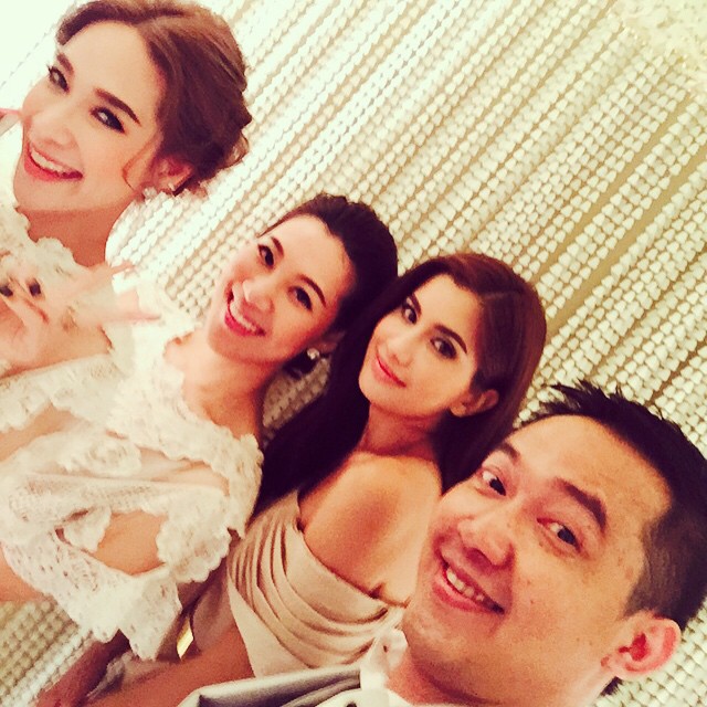 ลิเดียแต่งงาน แมทธิว