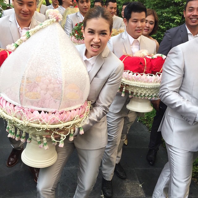 ขันหมากแมทธิว