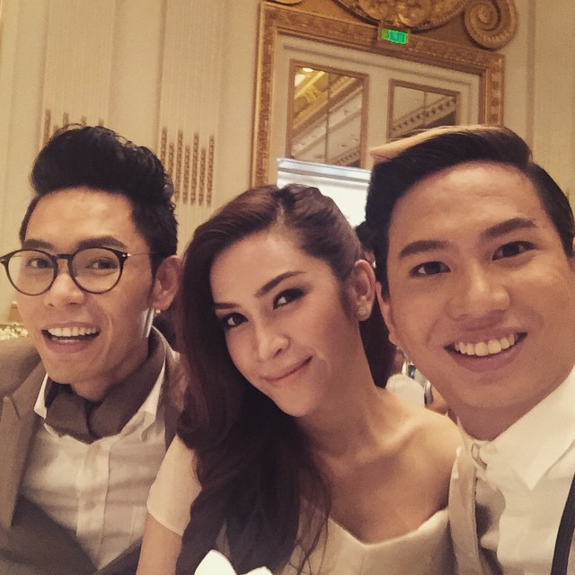 งานแต่งแมทธิว ลิเดีย